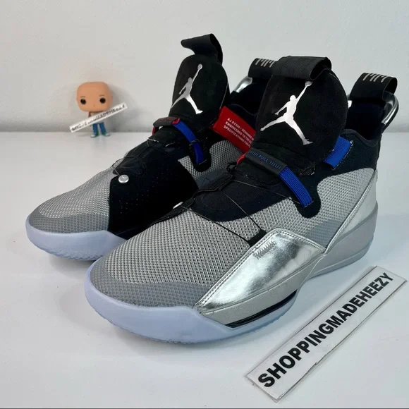 Jordan Brand Air Jordan 33 Se Review Jordan Shoes Nike Air Jordan